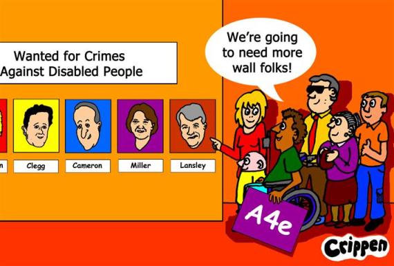 Crippen's Rogues Gallery cartoon