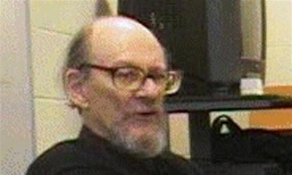 Photo of Vic Finklestein 2011