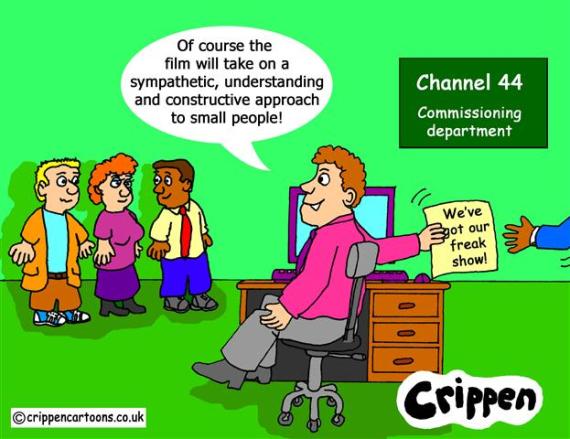 Crippen's take on TV commissioning
