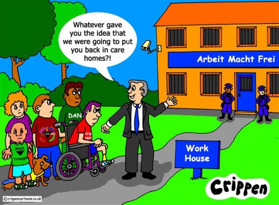 An alternative to Care Homes?