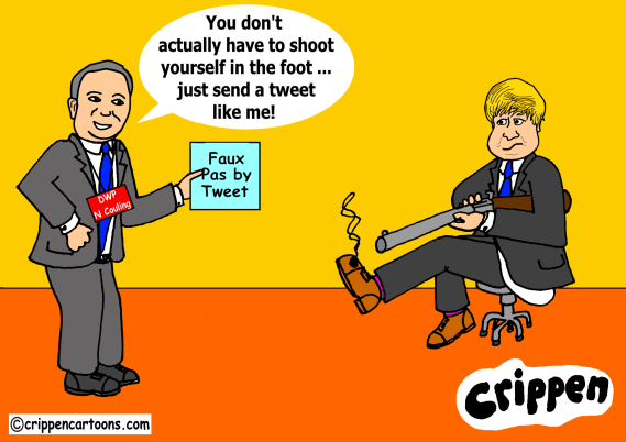 15 Universal discredit