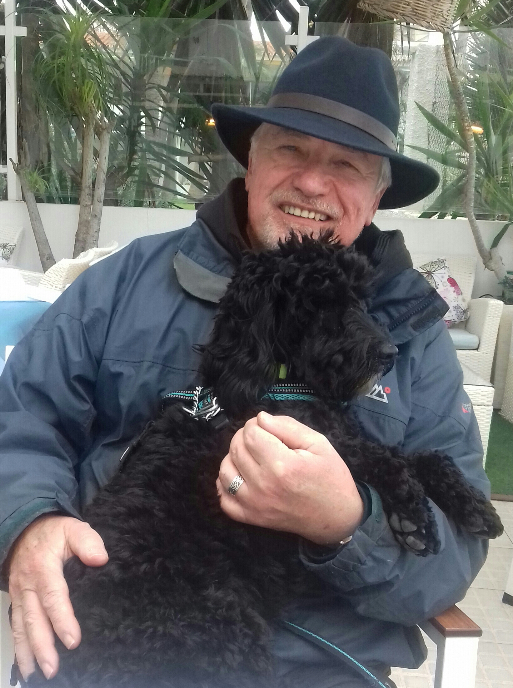 Dave and Murph (coat)